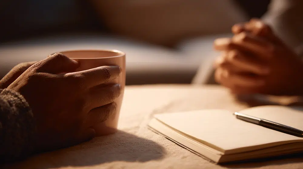 למה כדאי לשלב בלוג באתר למטפלים - בניית אמון - 3Pines Studio