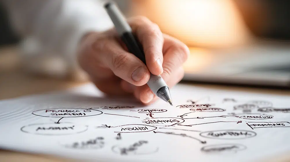 למה כדאי לשלב בלוג באתר למטפלים - לכתוב מאמרים - 3Pines Studio