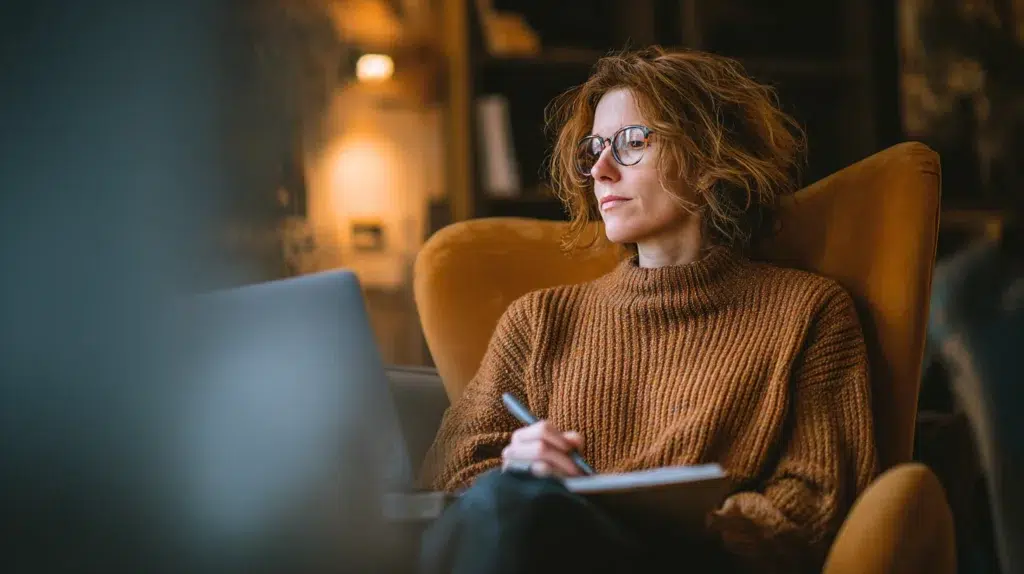 למה כדאי לשלב בלוג באתר למטפלים – 3Pines Studio